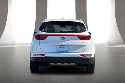 2019 Kia Sportage EX