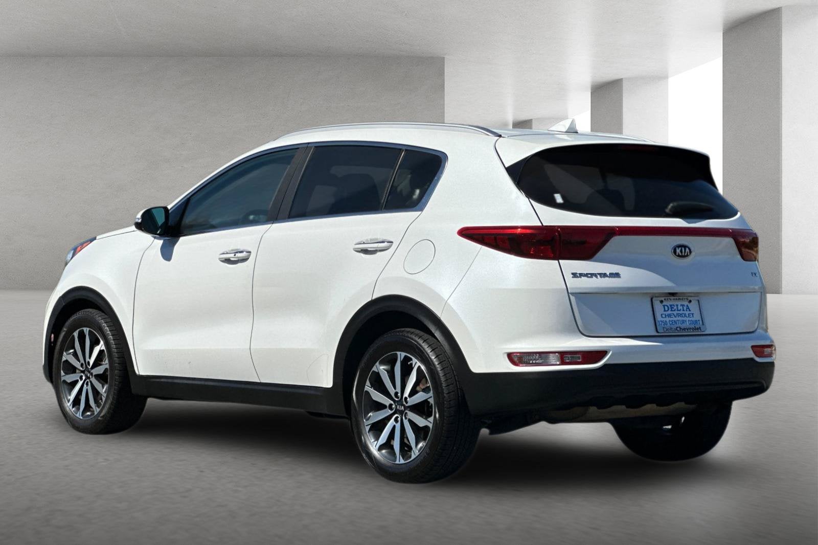 2019 Kia Sportage EX