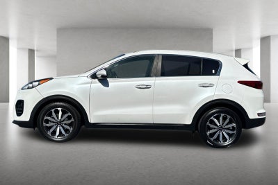 2019 Kia Sportage EX