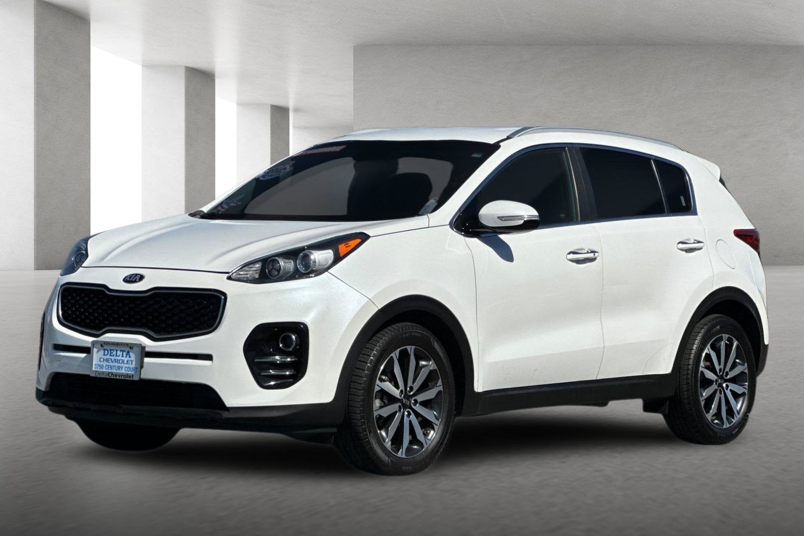 2019 Kia Sportage EX