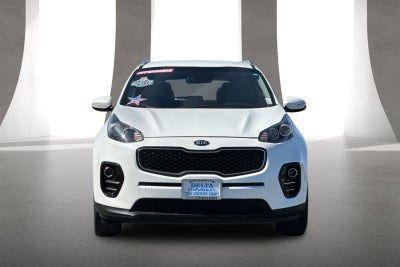 2019 Kia Sportage EX