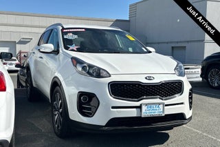 2019 Kia Sportage EX