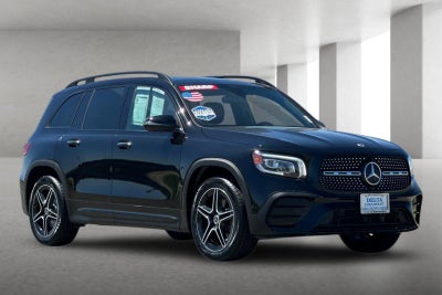 2022 Mercedes-Benz GLB GLB 250