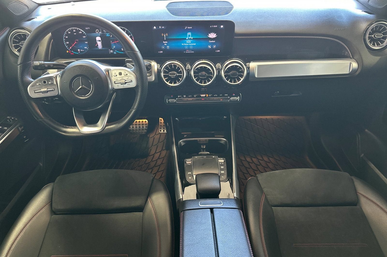 2022 Mercedes-Benz GLB GLB 250