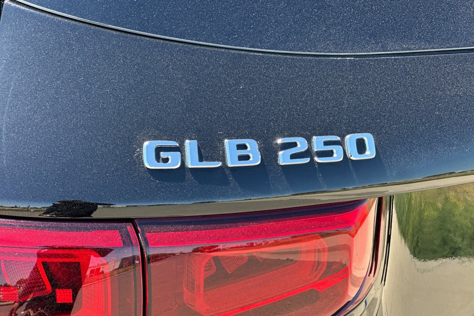 2022 Mercedes-Benz GLB GLB 250
