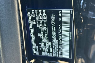 2022 Mercedes-Benz GLB GLB 250
