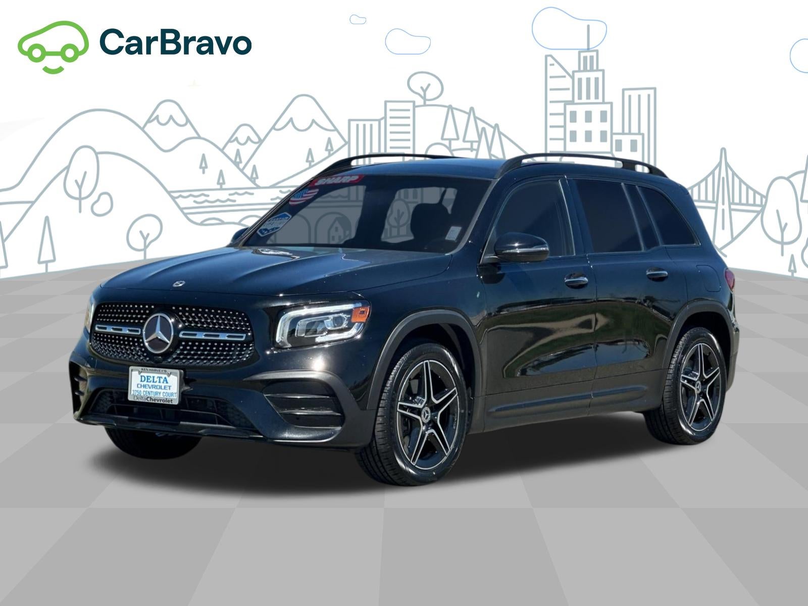 2022 Mercedes-Benz GLB GLB 250