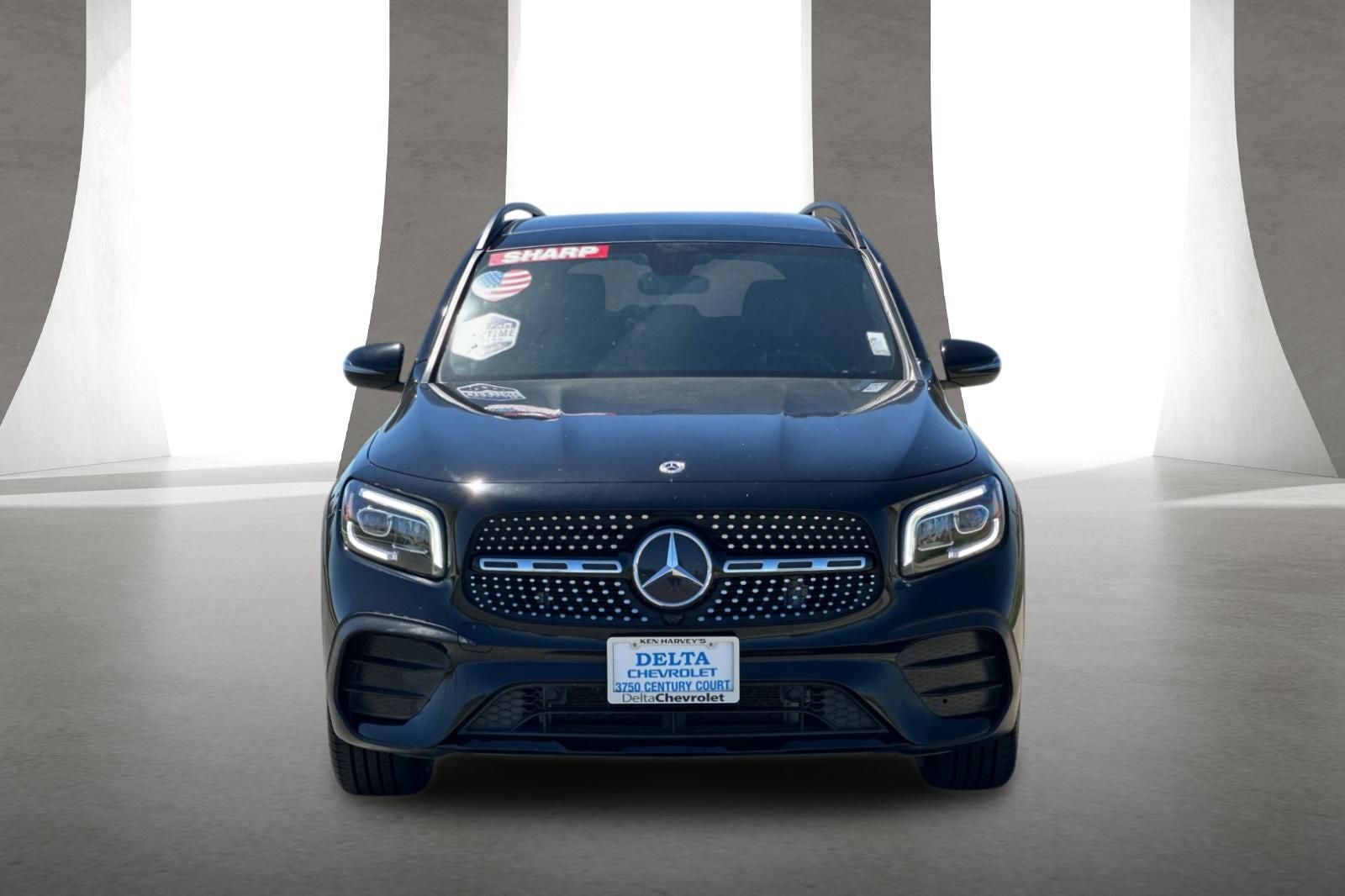 2022 Mercedes-Benz GLB GLB 250