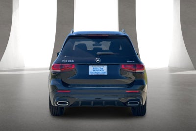 2022 Mercedes-Benz GLB GLB 250