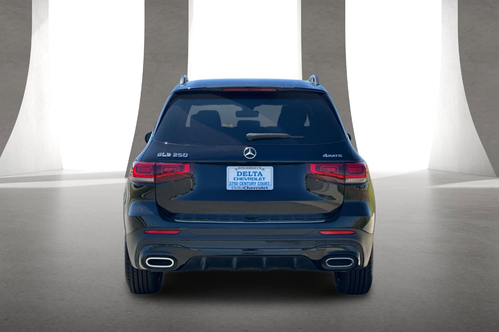 2022 Mercedes-Benz GLB GLB 250
