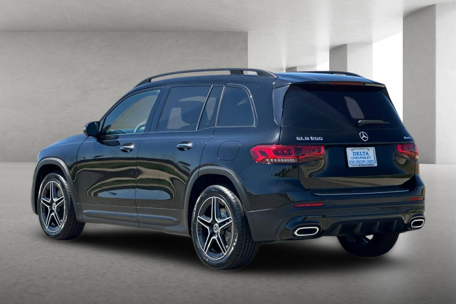 2022 Mercedes-Benz GLB GLB 250