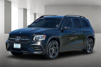 2022 Mercedes-Benz GLB GLB 250