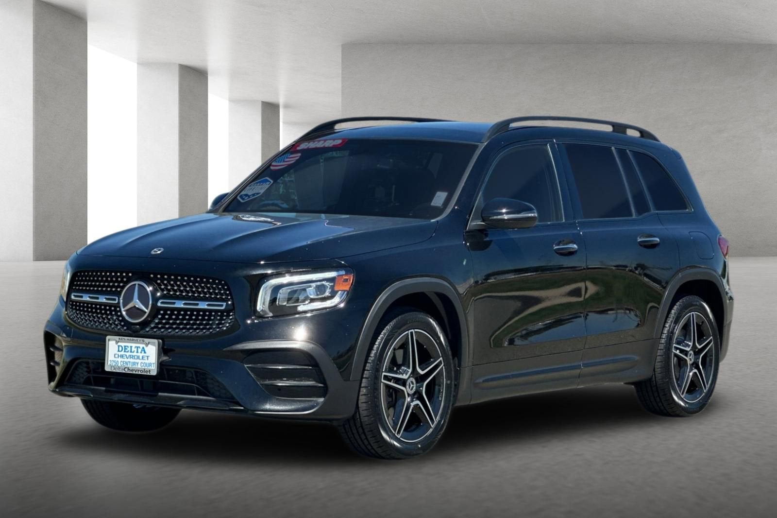 2022 Mercedes-Benz GLB GLB 250