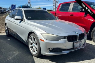 2014 BMW 3 Series 320i xDrive
