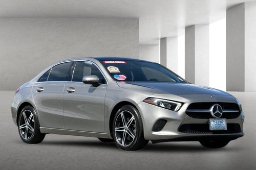 2019 Mercedes-Benz A-Class A 220