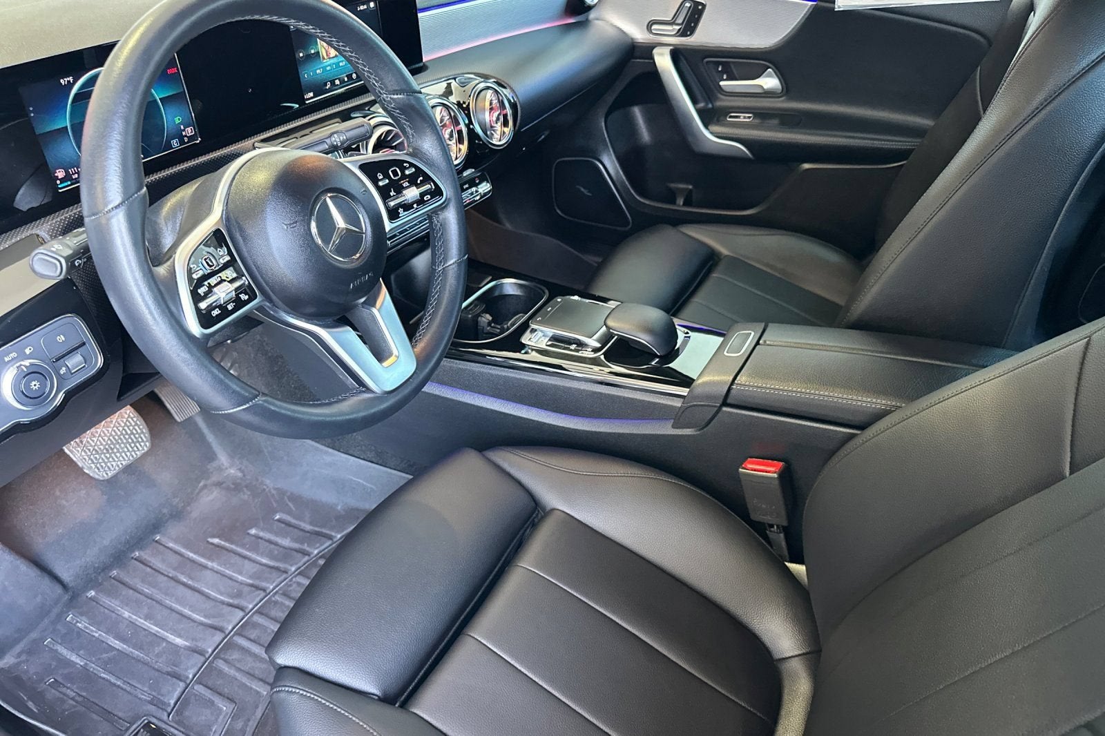 2019 Mercedes-Benz A-Class A 220