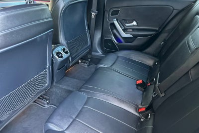 2019 Mercedes-Benz A-Class A 220