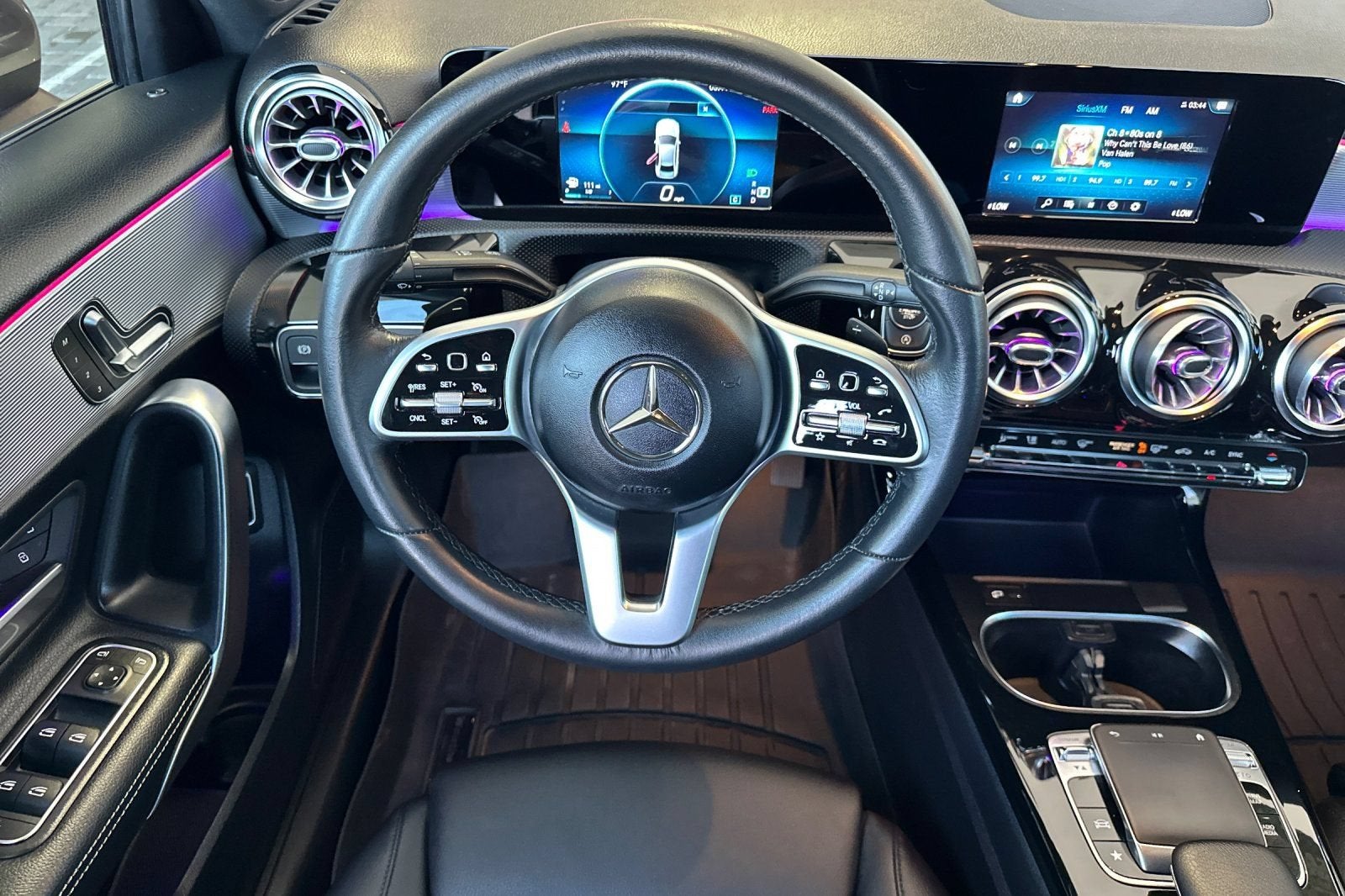2019 Mercedes-Benz A-Class A 220