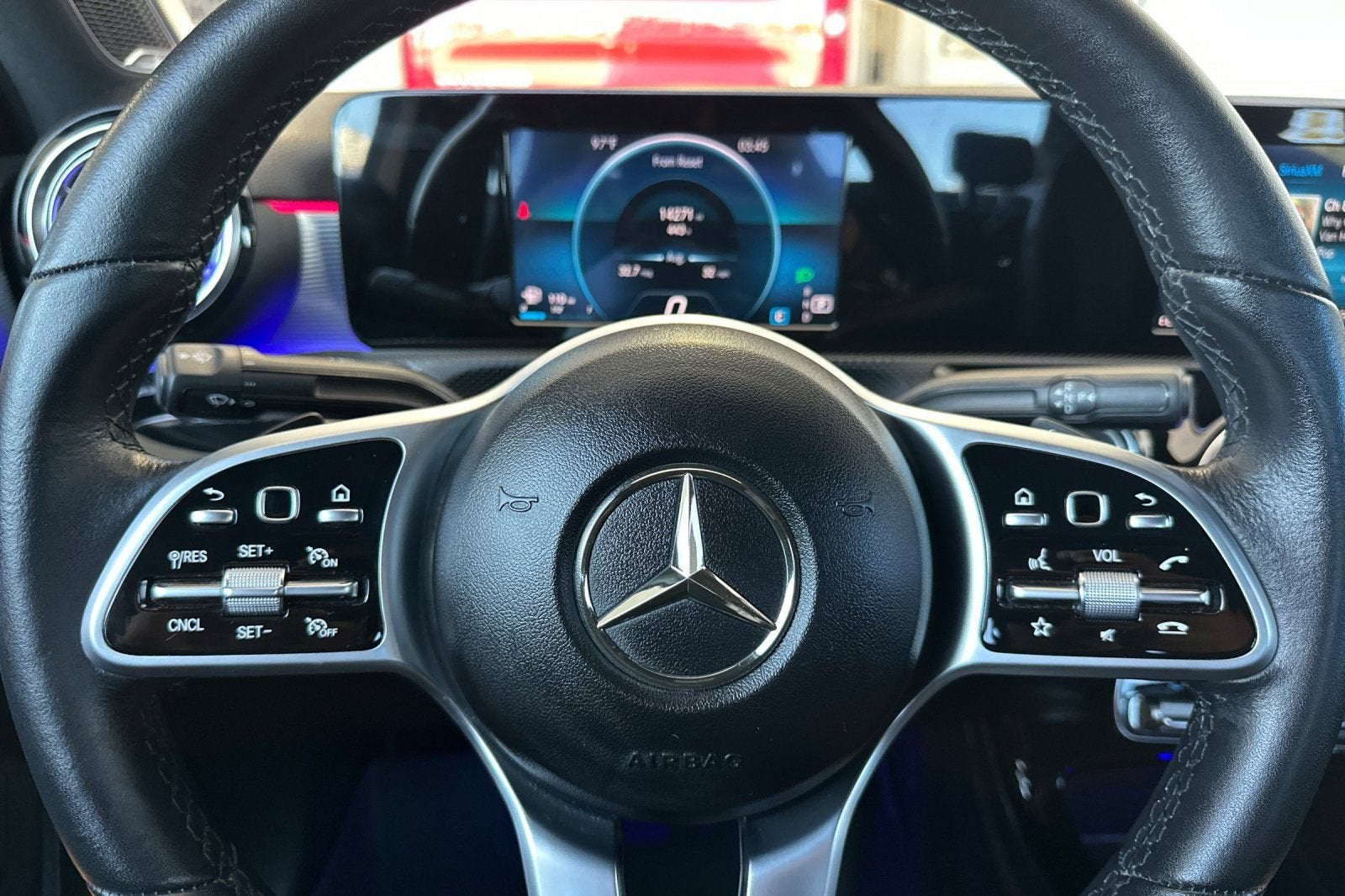 2019 Mercedes-Benz A-Class A 220