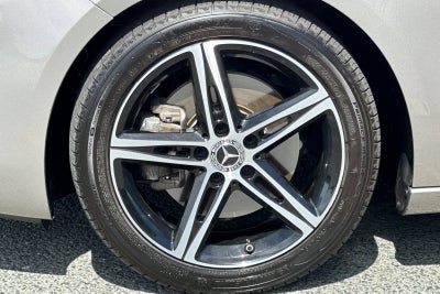 2019 Mercedes-Benz A-Class A 220