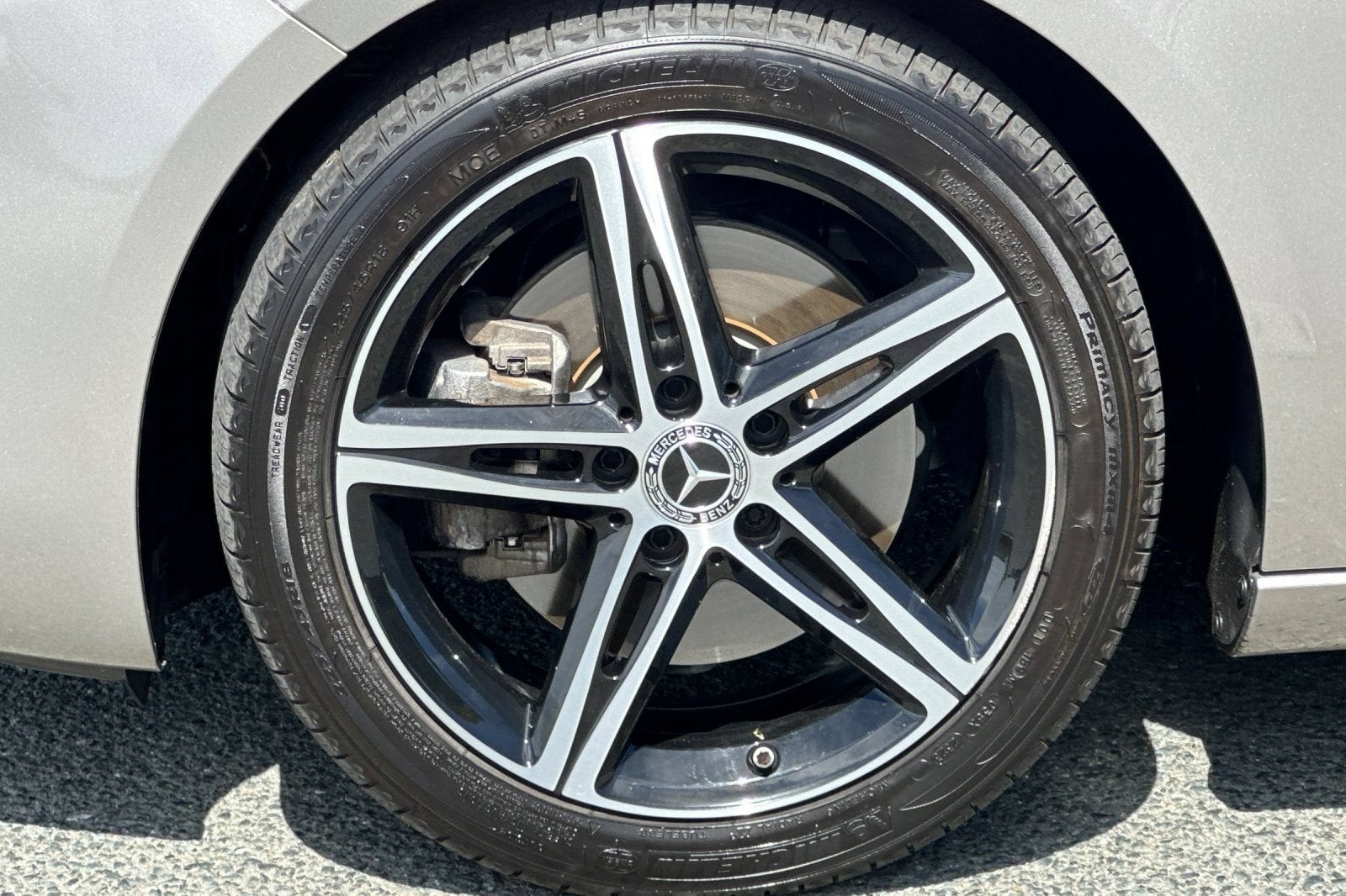 2019 Mercedes-Benz A-Class A 220