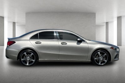 2019 Mercedes-Benz A-Class A 220