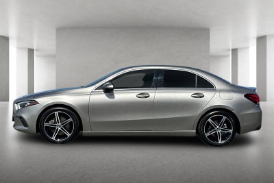 2019 Mercedes-Benz A-Class A 220