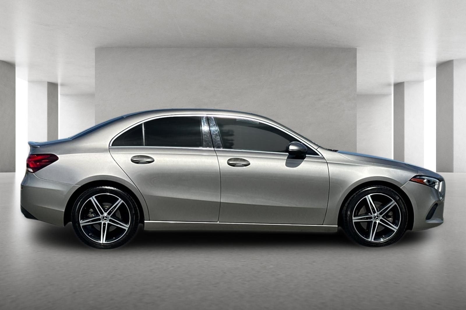 2019 Mercedes-Benz A-Class A 220
