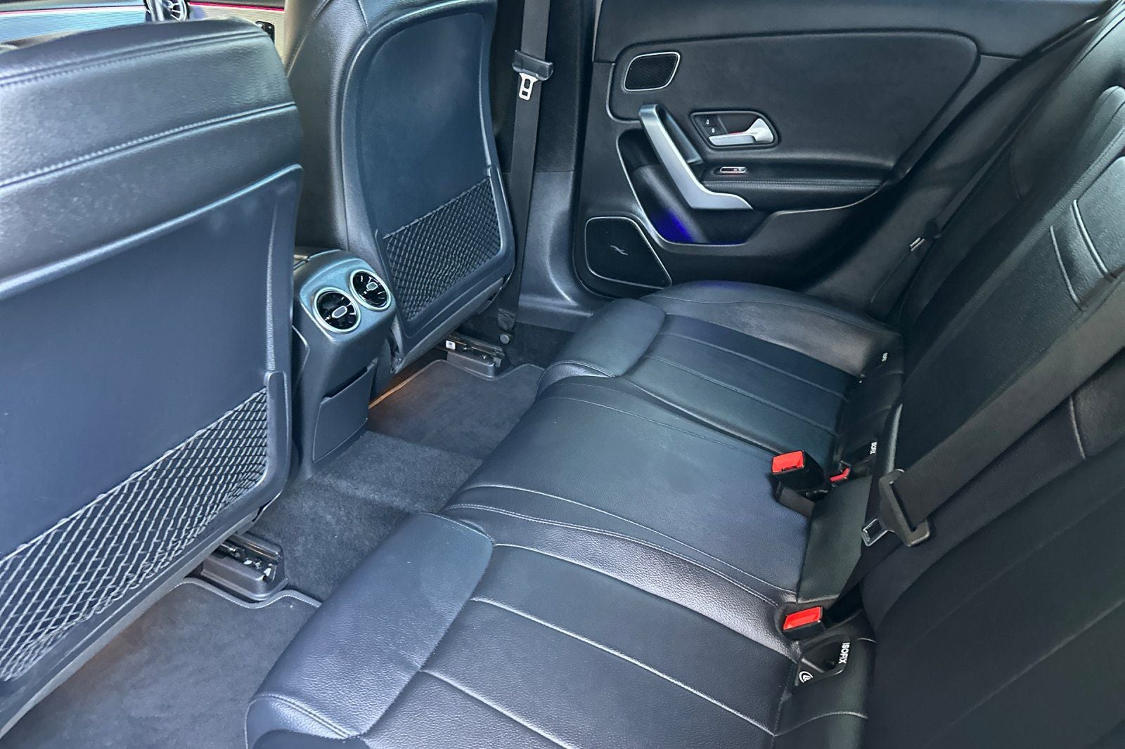 2019 Mercedes-Benz A-Class A 220