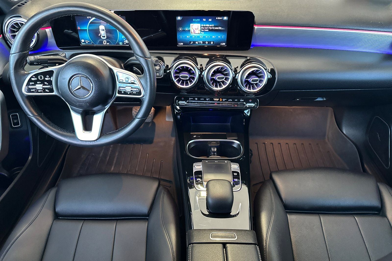 2019 Mercedes-Benz A-Class A 220