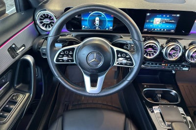 2019 Mercedes-Benz A-Class A 220