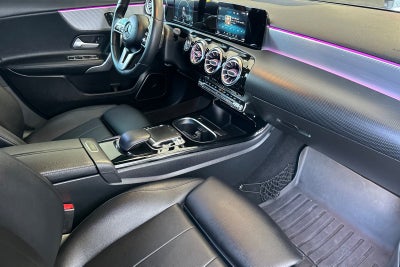 2019 Mercedes-Benz A-Class A 220