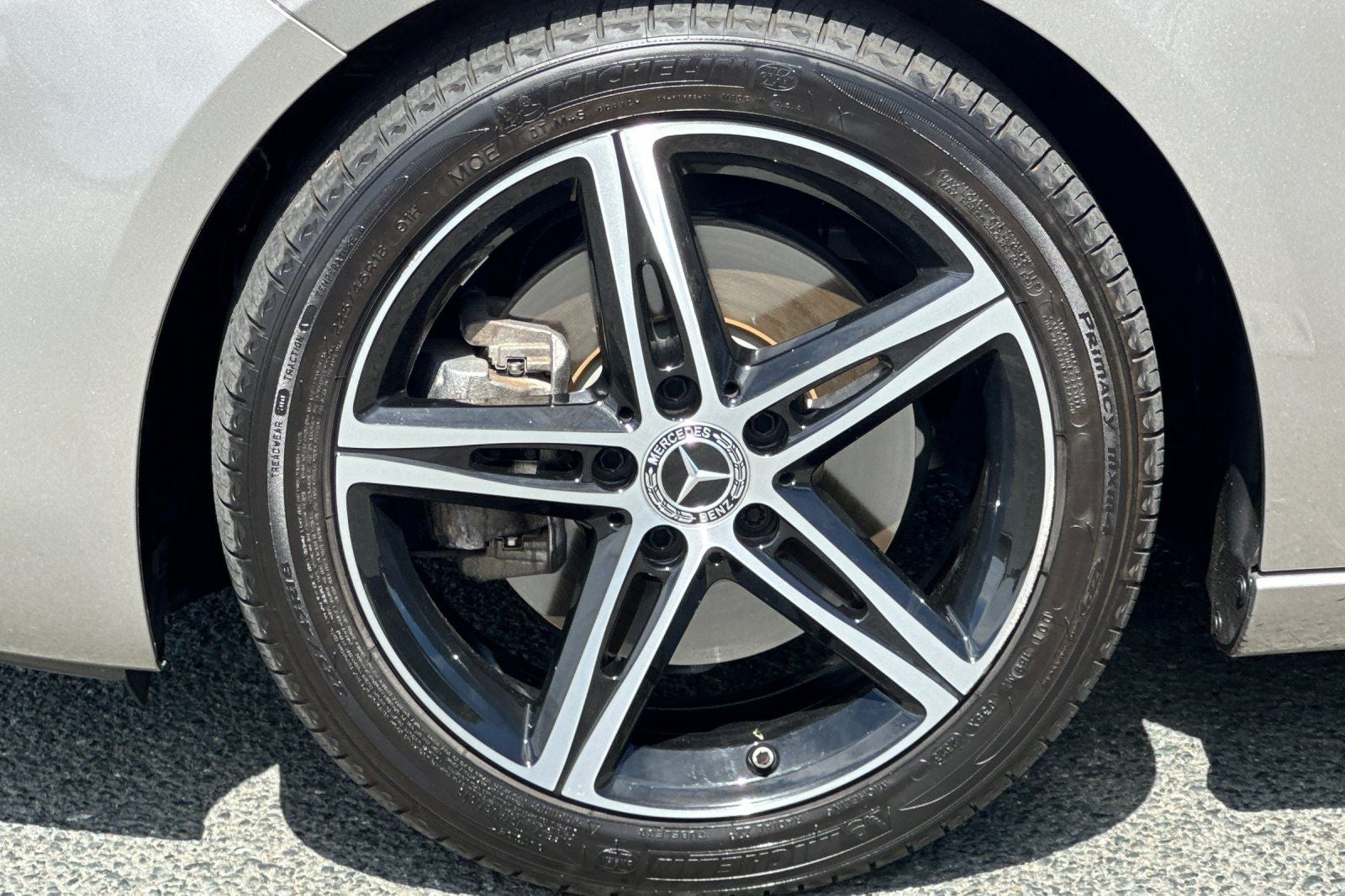 2019 Mercedes-Benz A-Class A 220