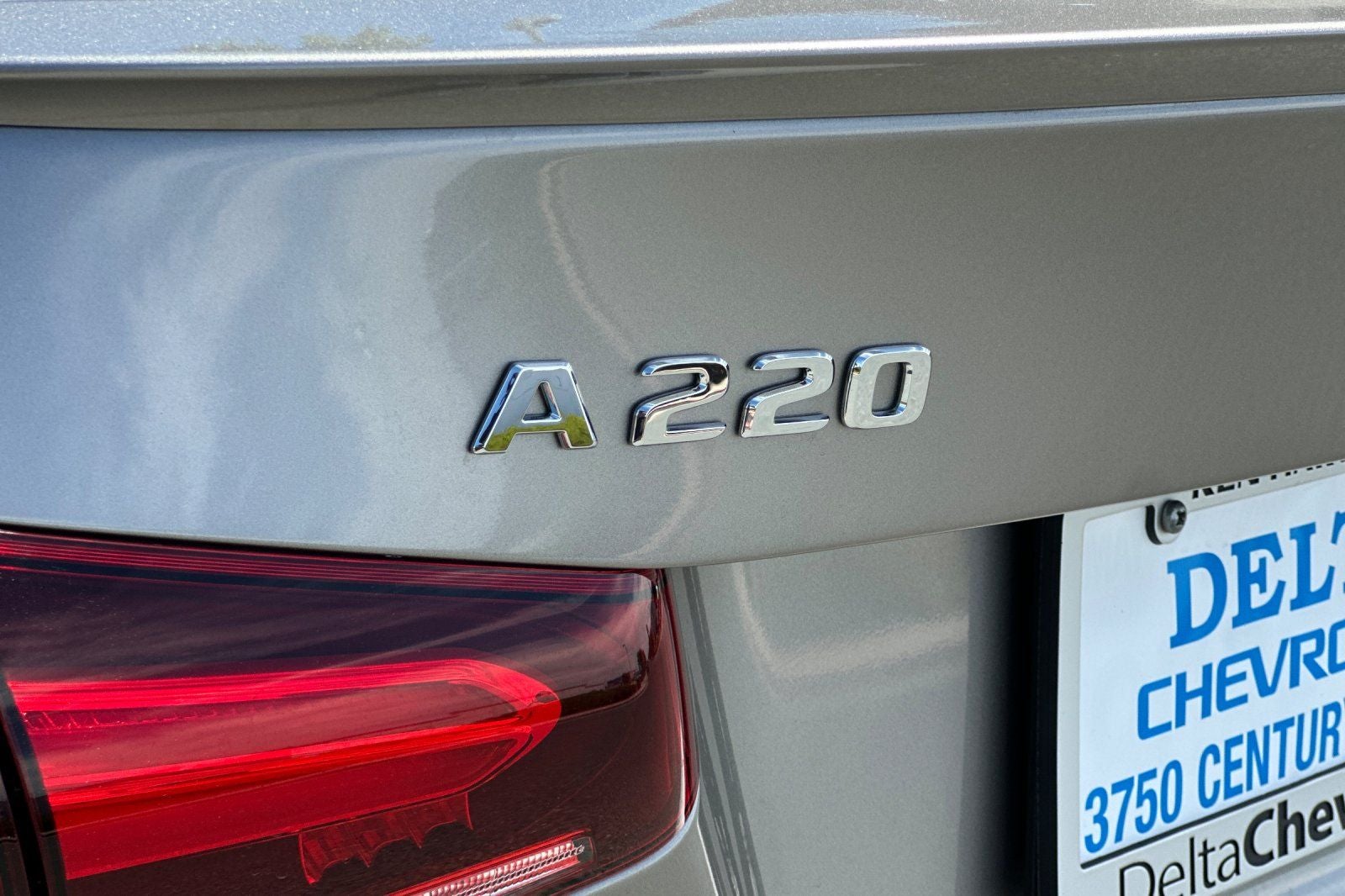 2019 Mercedes-Benz A-Class A 220