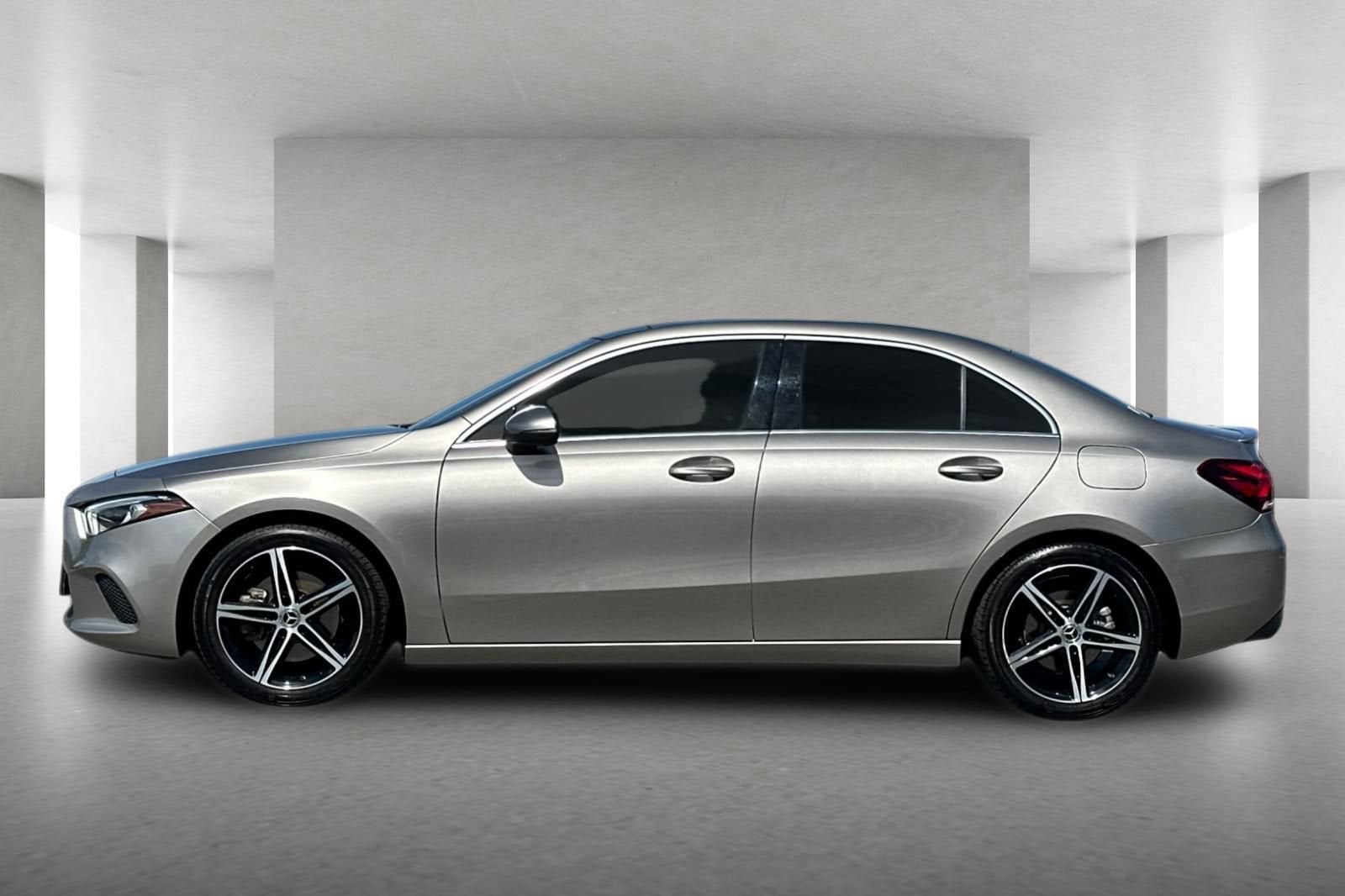 2019 Mercedes-Benz A-Class A 220