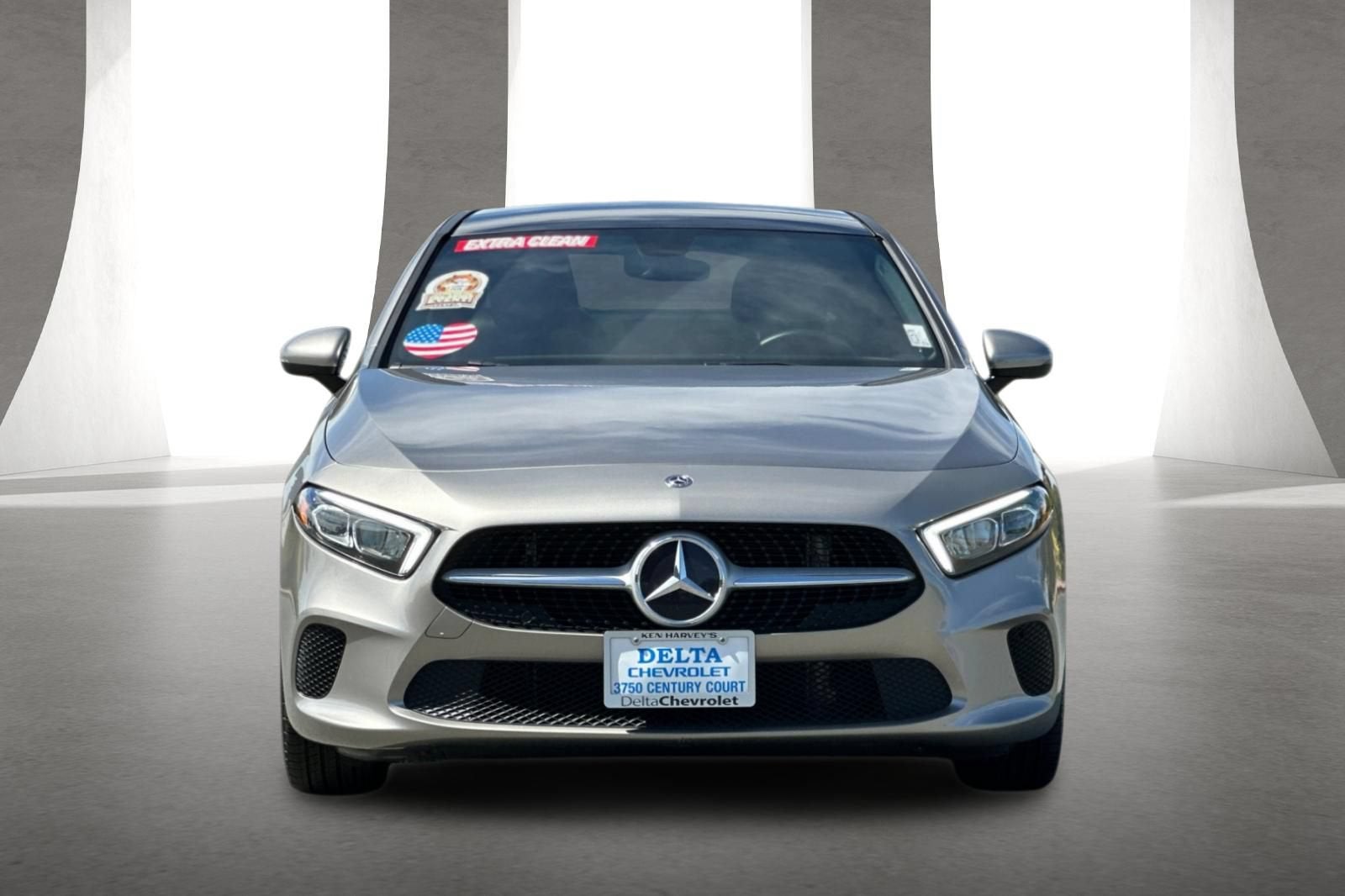 2019 Mercedes-Benz A-Class A 220