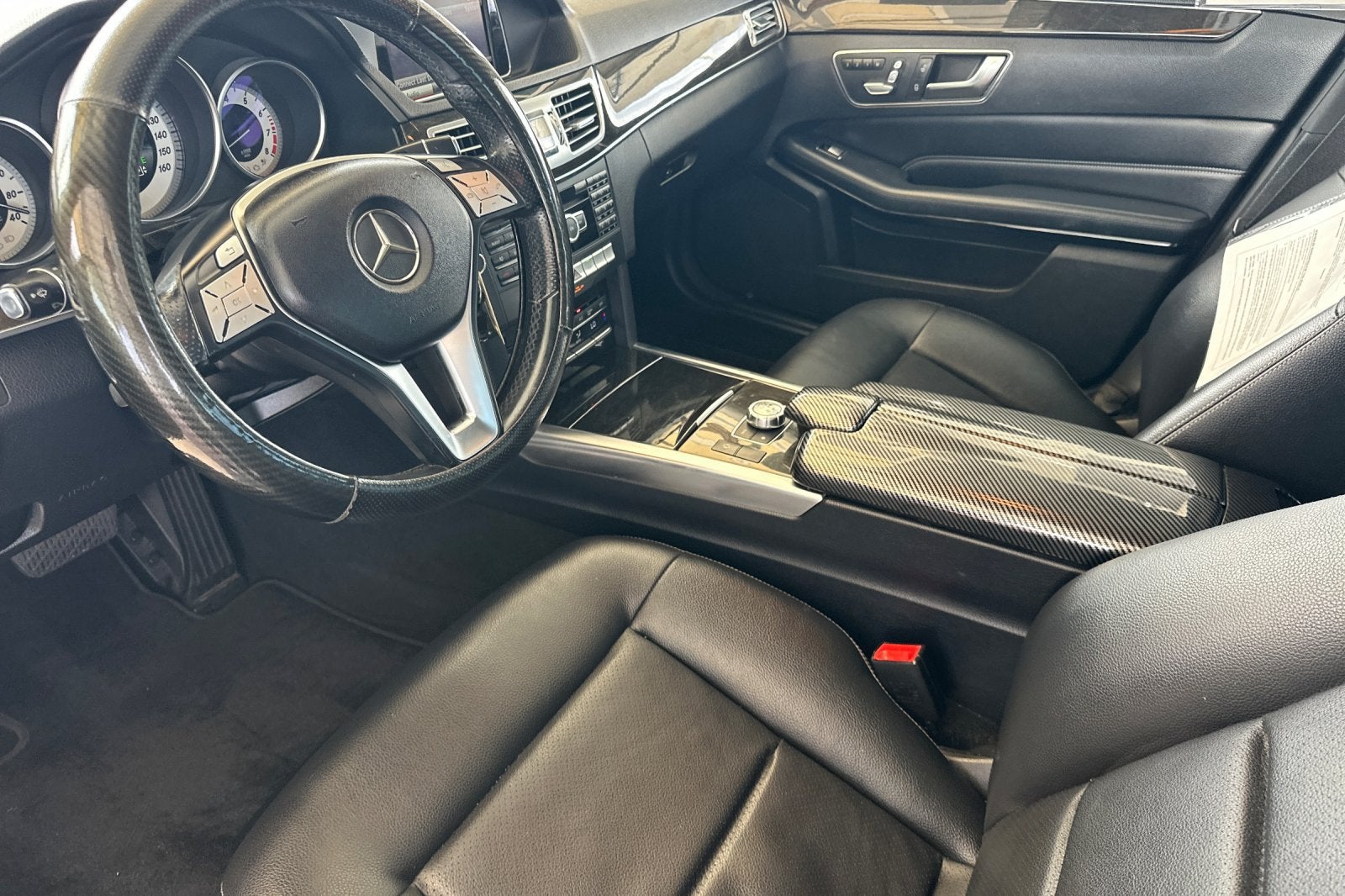 2014 Mercedes-Benz E-Class E 350 Sport
