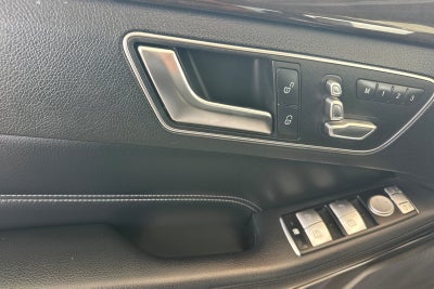 2014 Mercedes-Benz E-Class E 350 Sport