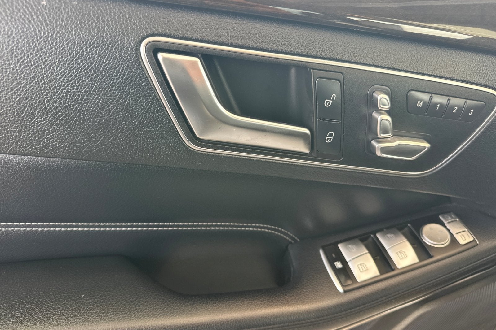 2014 Mercedes-Benz E-Class E 350 Sport