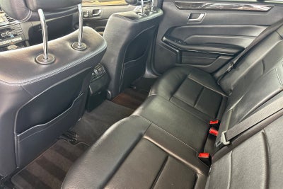 2014 Mercedes-Benz E-Class E 350 Sport