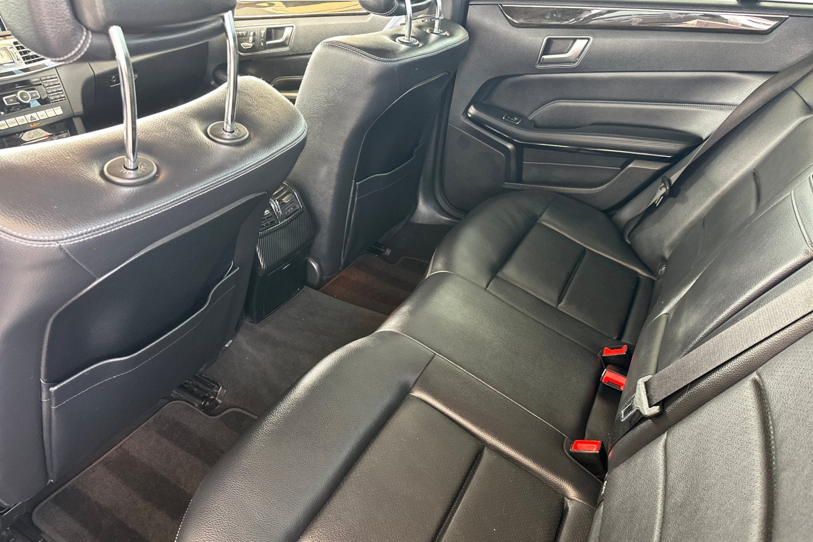 2014 Mercedes-Benz E-Class E 350 Sport