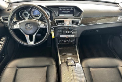 2014 Mercedes-Benz E-Class E 350 Sport