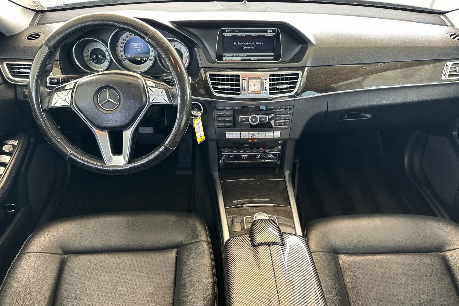 2014 Mercedes-Benz E-Class E 350 Sport