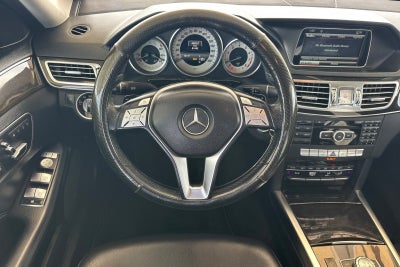 2014 Mercedes-Benz E-Class E 350 Sport