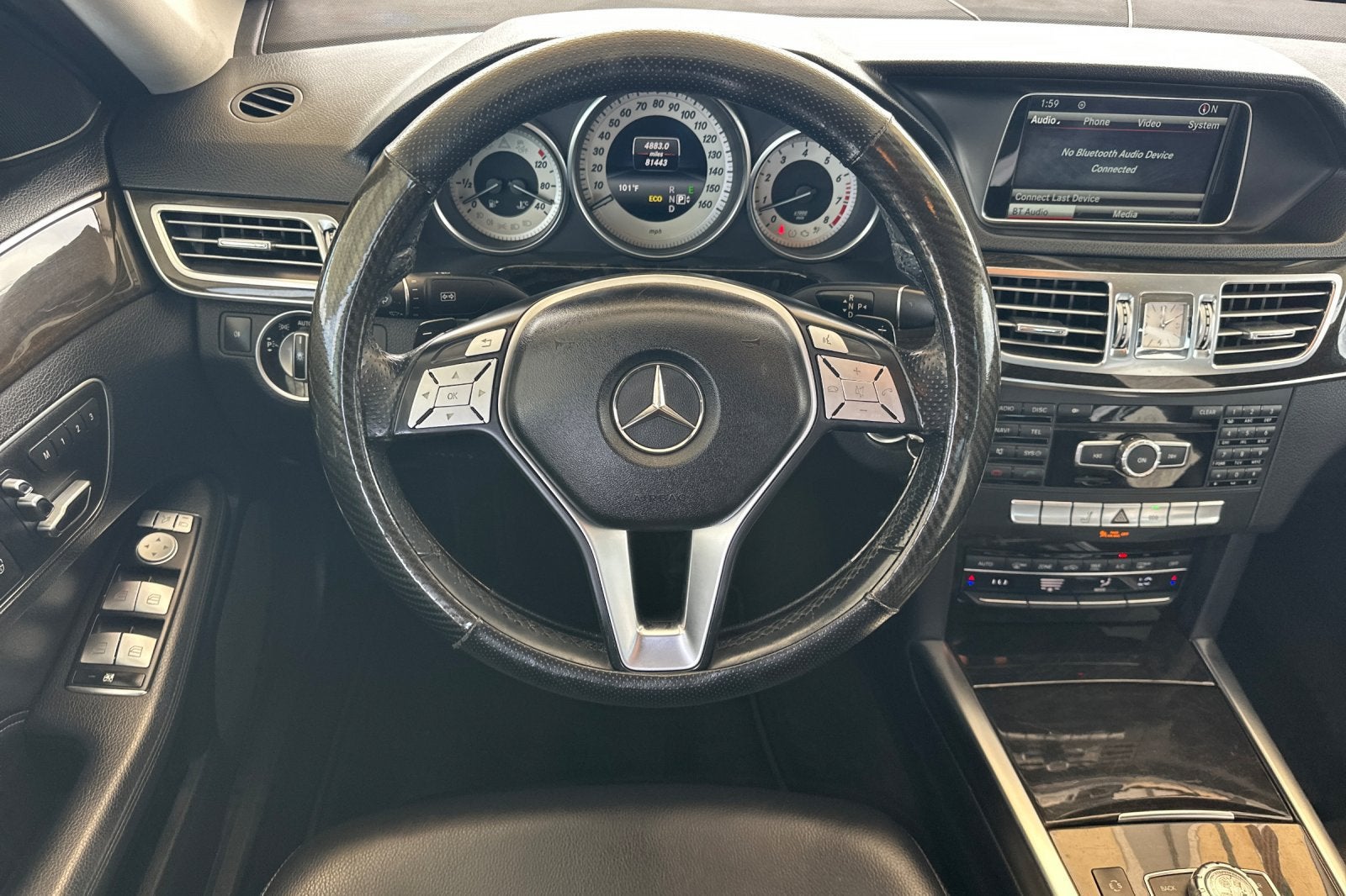 2014 Mercedes-Benz E-Class E 350 Sport
