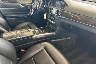 2014 Mercedes-Benz E-Class E 350 Sport