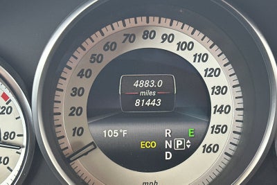 2014 Mercedes-Benz E-Class E 350 Sport