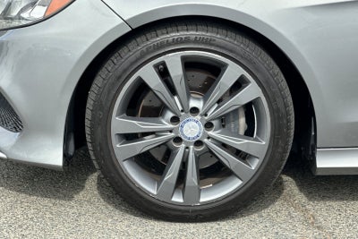 2014 Mercedes-Benz E-Class E 350 Sport