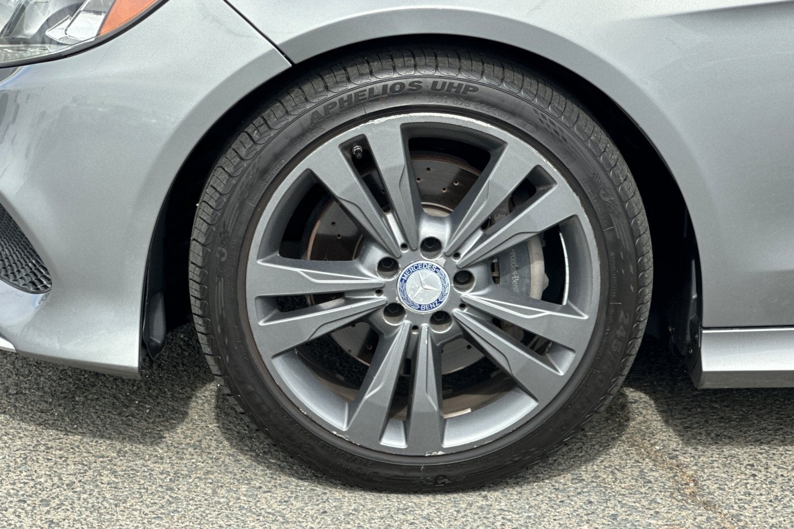 2014 Mercedes-Benz E-Class E 350 Sport