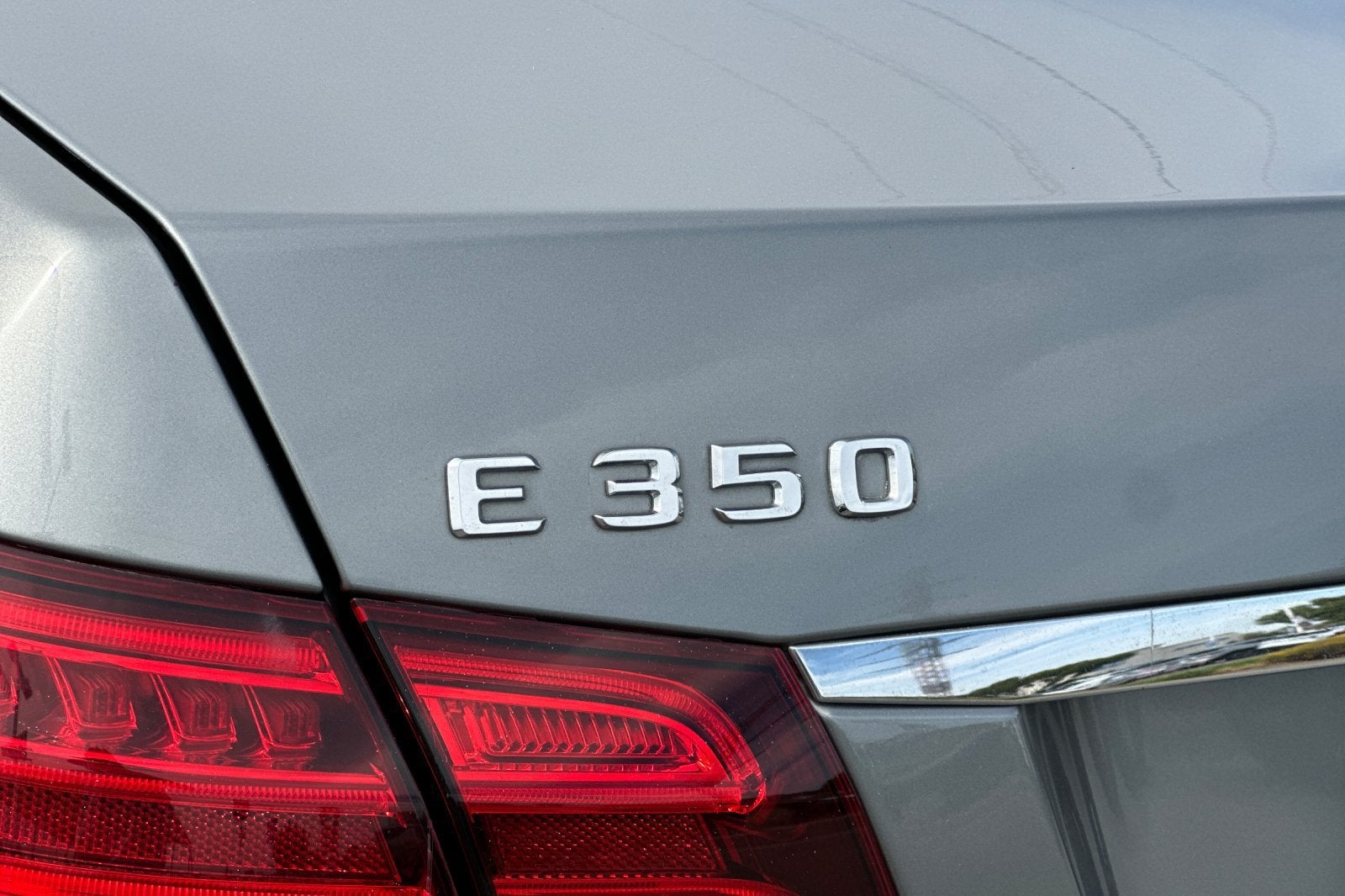 2014 Mercedes-Benz E-Class E 350 Sport